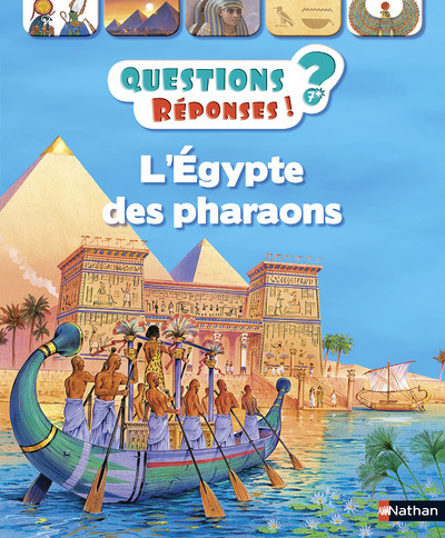 L'Égypte des pharaons (Jeunesse)