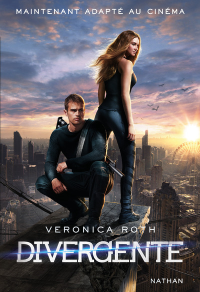 Divergente - tome 1 (Jeunesse)