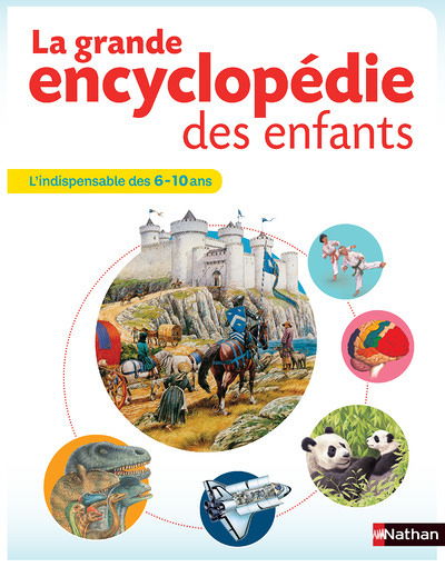 La grande encyclopédie des enfants (Jeunesse)