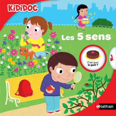 Les 5 sens (Jeunesse)