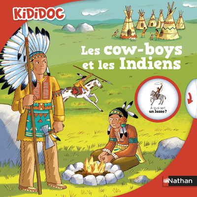Les cow-boys et les indiens (Jeunesse)