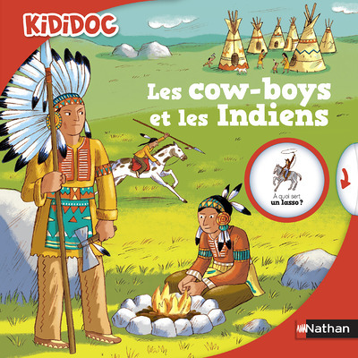Les cow-boys et les indiens (Jeunesse)