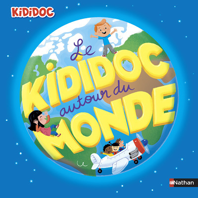 Le Kididoc autour du monde (Jeunesse)