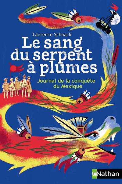Le sang du serpent à plumes (Poche)