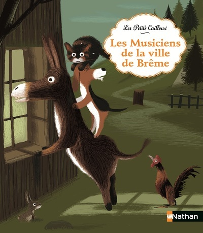 Les Musiciens de la ville de Brême (Jeunesse)