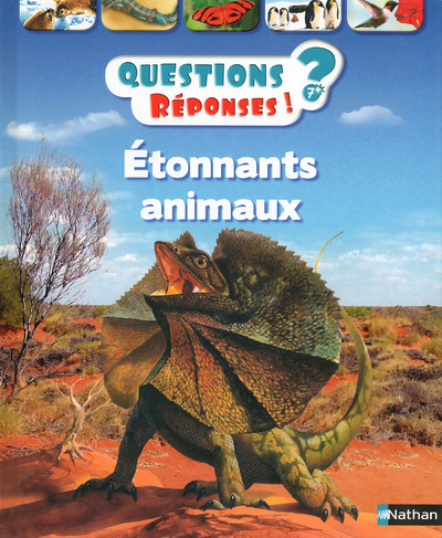 Etonnants animaux (Jeunesse)