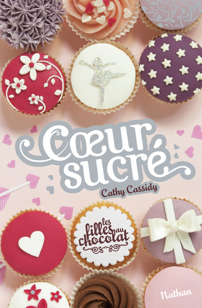 Les filles au chocolat 5.5: Coeur sucré (Jeunesse)