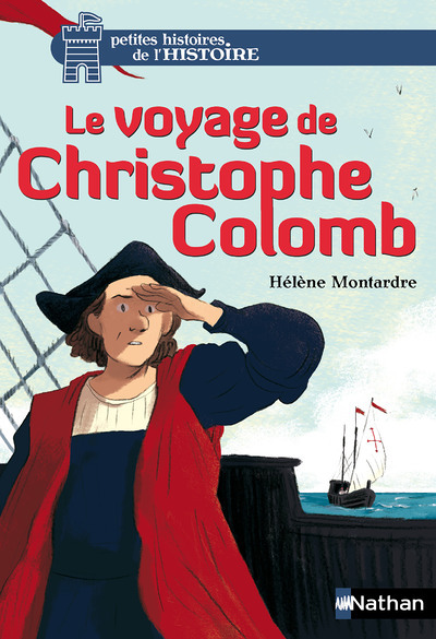 Le voyage de Christophe Colomb (Poche)