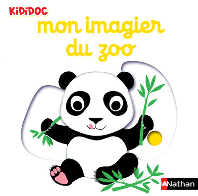 Mon imagier du zoo (Jeunesse)