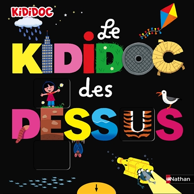 Le Kididoc des dessus dessous (Jeunesse)