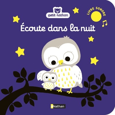 Ecoute dans la nuit (Jeunesse)