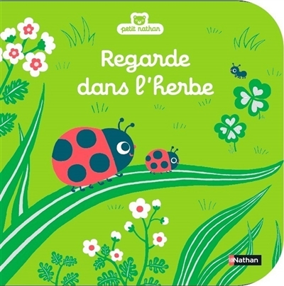 Regarde dans l'herbe (Jeunesse)