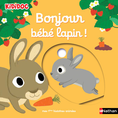 Bonjour bébé lapin ! (Jeunesse)