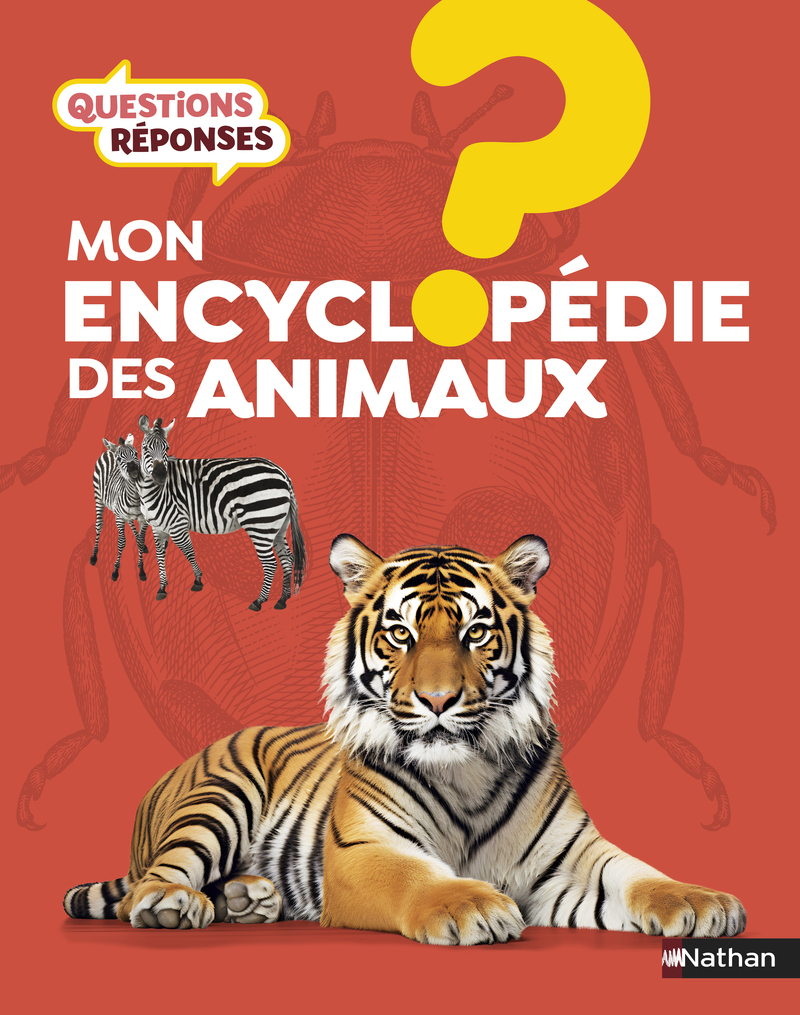 L'encyclopédie des animaux (Jeunesse)