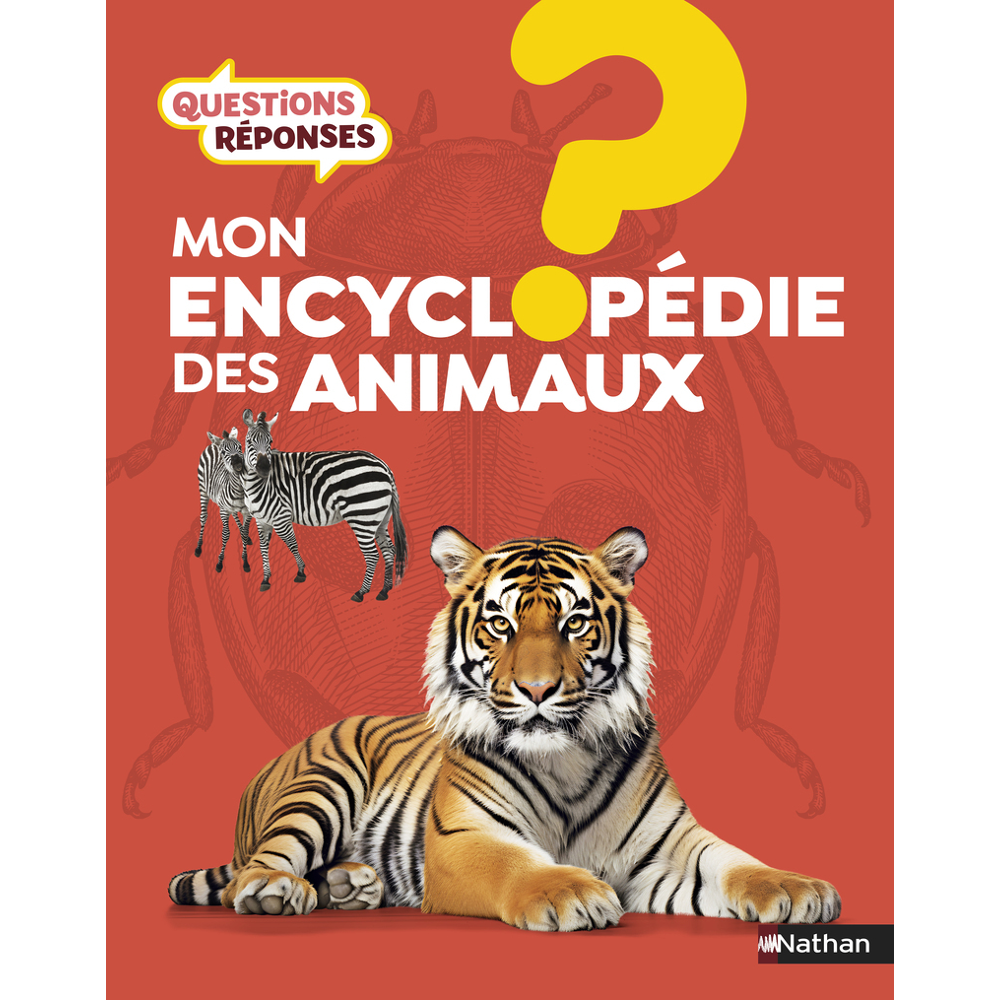 L'encyclopédie des animaux (Jeunesse)