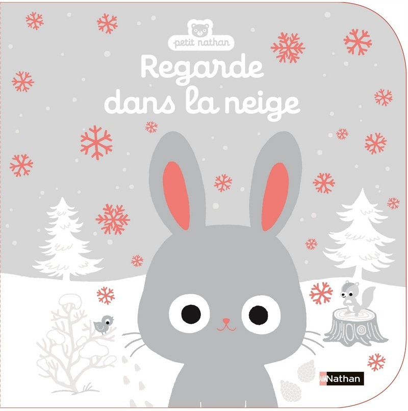Regarde dans la neige (Jeunesse)
