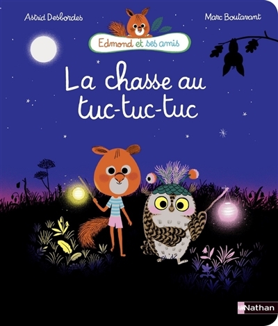 La chasse au tuc-tuc-tuc (Jeunesse)