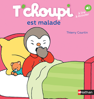 T'choupi est malade (Jeunesse)