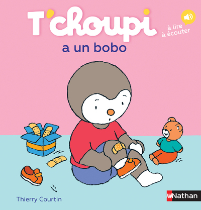 T'choupi a un bobo (Jeunesse)
