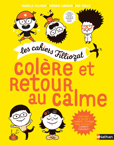 Colère et retour au calme (Jeunesse)
