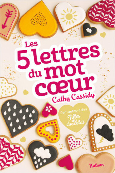 Les 5 lettres du mot coeur (Jeunesse)