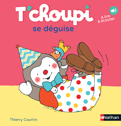 T'choupi se déguise (Jeunesse)