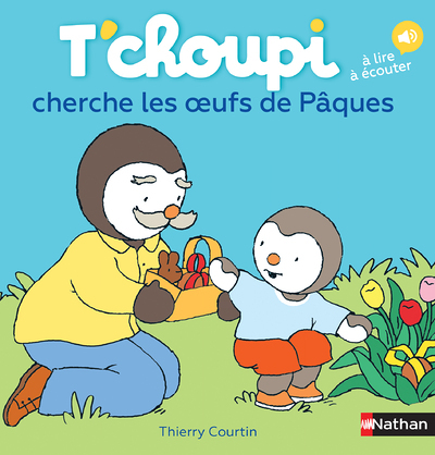T'choupi cherche les oeufs de Pâques (Jeunesse)