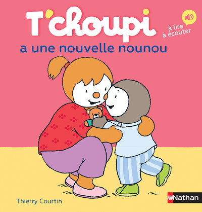 T'choupi a une nouvelle nounou (Jeunesse)