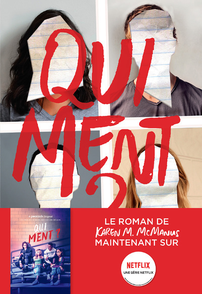 Qui ment ? (Jeunesse)