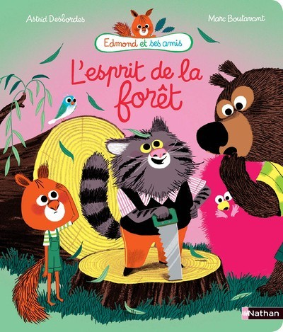 L'esprit de la forêt (Jeunesse)