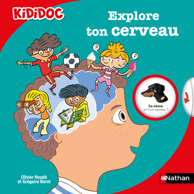 Explore ton cerveau (Jeunesse)