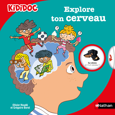 Explore ton cerveau (Jeunesse)