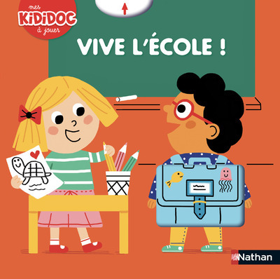 Vive l'école ! (Jeunesse)