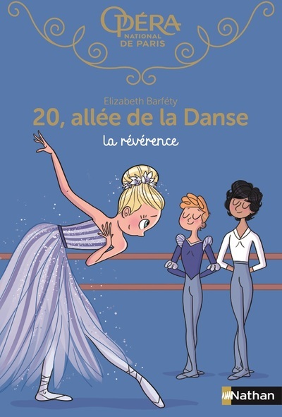 20 allée de la Danse - tome 11 La révérence (Jeunesse)