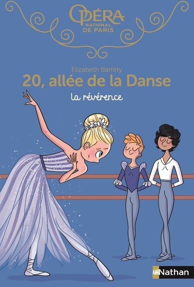 20 allée de la Danse - tome 11 La révérence (Jeunesse)