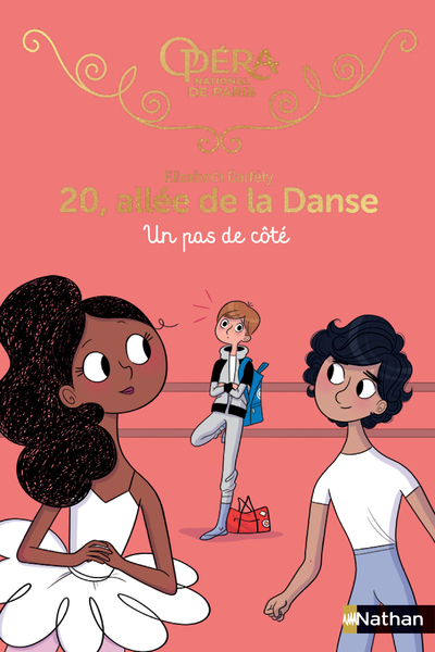 20, allée de la Danse - tome 12 Un pas de côté (Jeunesse)