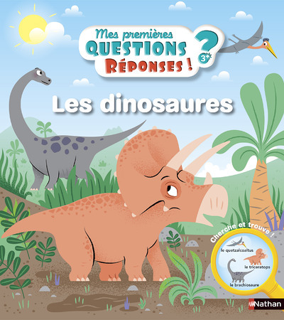 Les dinosaures (Jeunesse)