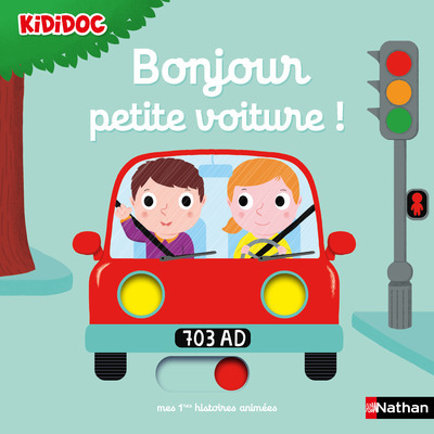 Bonjour petite voiture ! (Jeunesse)