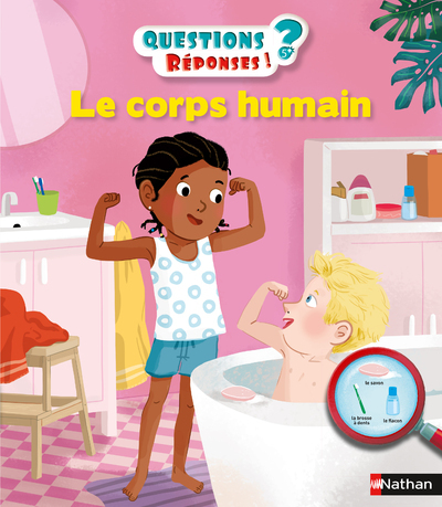 Le Corps humain (Jeunesse)