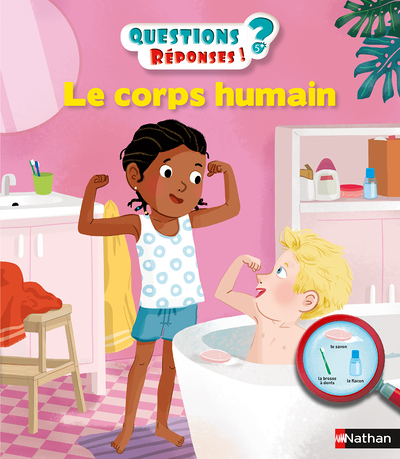 Le Corps humain (Jeunesse)