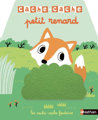 Cache-cache petit renard (Jeunesse)