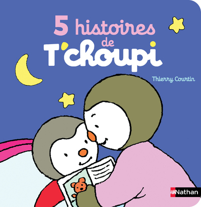 5 histoires de T'choupi (Jeunesse)