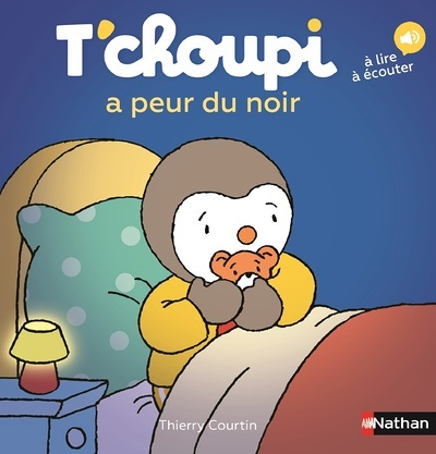 T'choupi a peur du noir (Jeunesse)