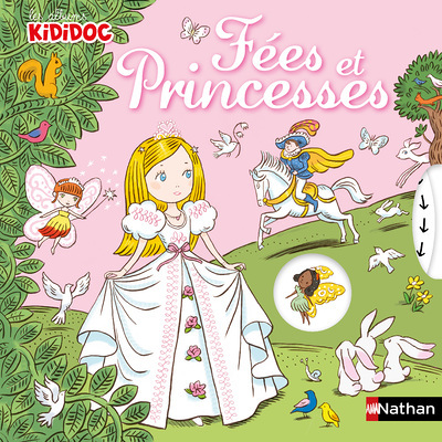 Fées et Princesses (Jeunesse)
