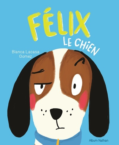 Félix le chien (Jeunesse)