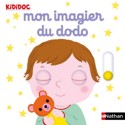Mon imagier du dodo Kididoc (Jeunesse)