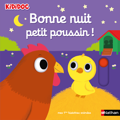 Bonne nuit petit poussin ! (Jeunesse)