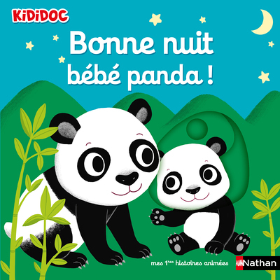 Bonne nuit bébé panda ! (Jeunesse)