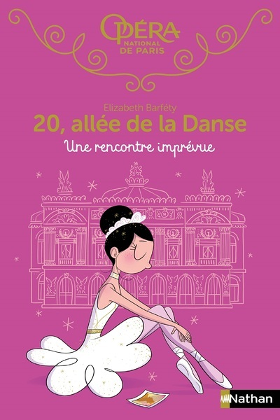 20, allée de la Danse - tome 16 Une rencontre imprévue (Jeunesse)