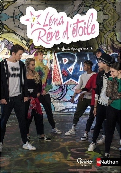 Léna, rêve d'étoile 7 : Jeux dangereux (Jeunesse)